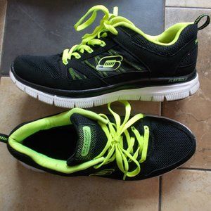 Mens Skechers Flex Sole RS Foam Athletic Shoes